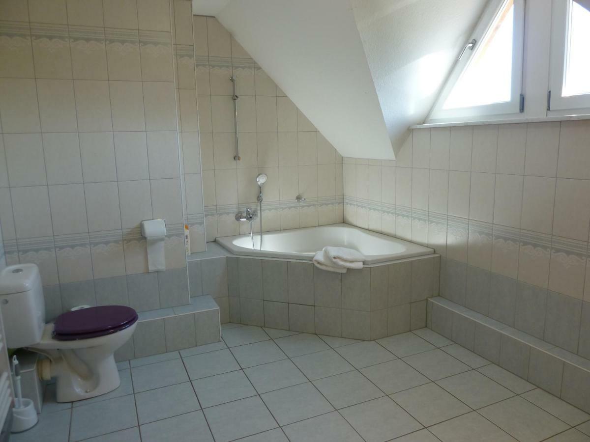 Vila Les Cerisiers Bernardswiller Exteriér fotografie